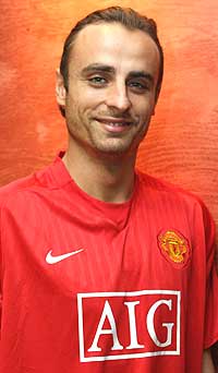 Dimitar Berbatov is…The Continental 