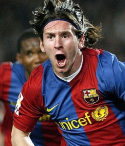 messi