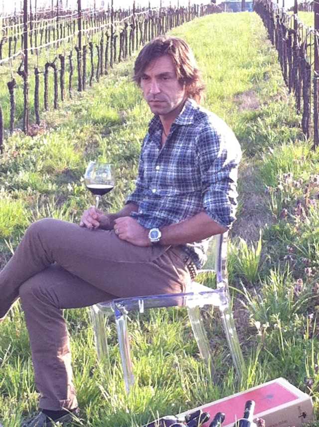 pirlo wine boots